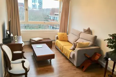 Image de Grande maisonnette au dernier étage à 15 min à pied de BigBen