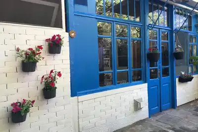 Central Tbilisi Boho Appartement Sunny Patio