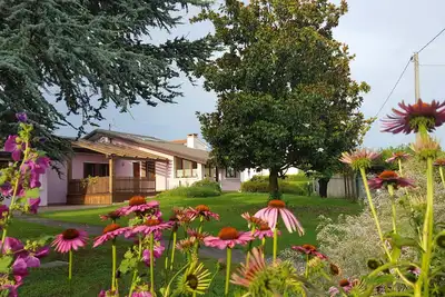 Image de Maison jumelée avec jardin dans un quartier calme de Padoue