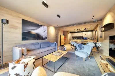 Image de Tree Line Luxury Residence 95 m2 and hot tub