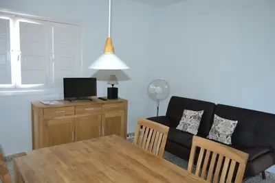 Image de Appartement rural avec jardin privé et parking