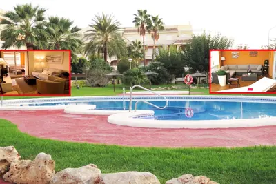 Image de Appartement confortable dans la plage de \"Las Marinas\", Denia