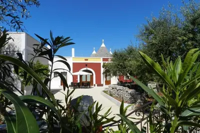Image de Vacances Ă Trulli: maisons de Casedde Trulli et reprises