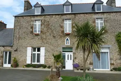 Image de Écolier de la Baie, 3***, 6 personnes, ancienne école en Baie du Mont St Michel