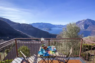 Image de Balcone di Perledo, Varenna (Perledo), Italie