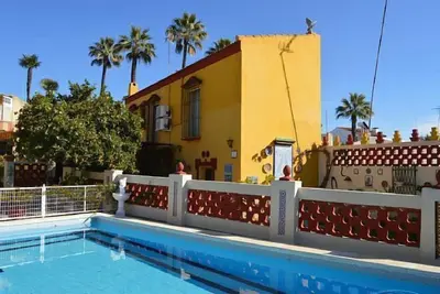 Image de Casa El Tamboril pour 6 personnes