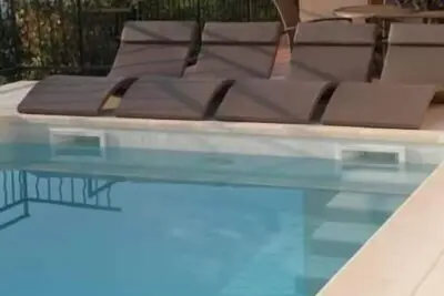 Image de Villa Spacieuse 160m2 Piscine Privée Climatisée Vue Mer Imprenable Wifi Gratuite