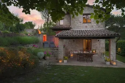 Image de Villa Rosaspina: villa de 1700 avec piscine privée, Air conditionné, Jacuzzi, WiFi