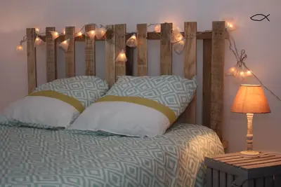 Image de Grand Appartement cosy et calme avec cour. (100m2)