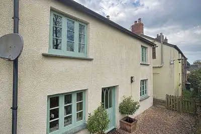 Image de Belle vieille église Cottage à North Devon