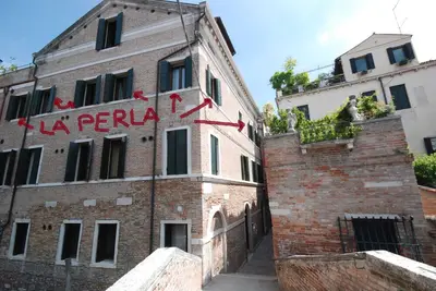 Image de Belle vue sur le canal, 3 chambres et 2 salles de bains dans le quartier de dorsoduro