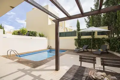Image de Casa Oliveira | 3 Chambres | Piscine Privée | Loulé
