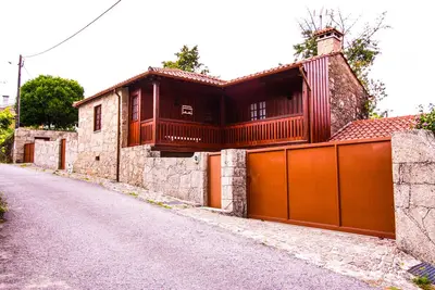 Image de Cottage à Ponte da Barca - Tourisme de la qualité de Minho