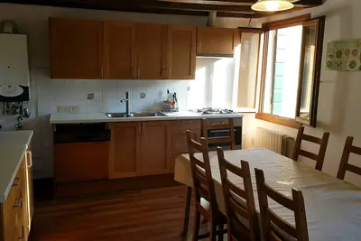 Image de Appartement de 130 mq idéal pour grandes familles ou groupes d'amis