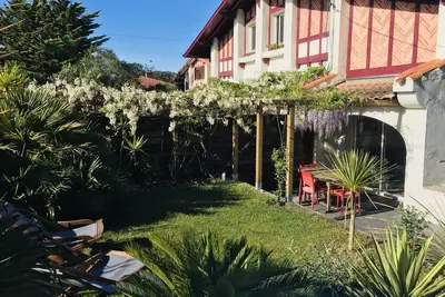 Image de Appartement au Rdc Villa entre lac et mer à Hossegor