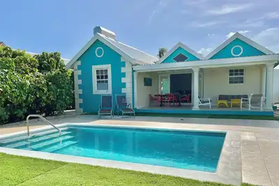 Image de Villa de vacances vue mer