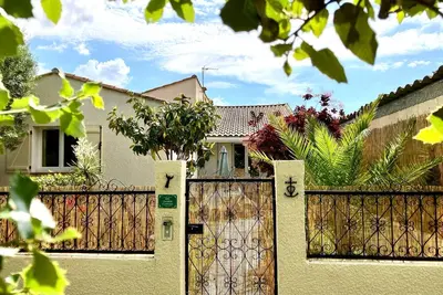 Image de Gîte l'oliveraie d'Aniane