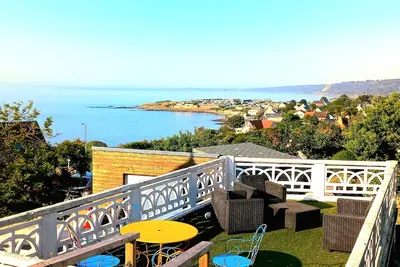 Image de Entre terre et mer. . .