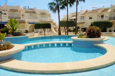 Image de Superbe rez-de-chaussée près de la plage, Wifi Fibre Optique incl.