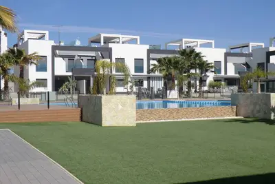 Image de Maisons de vacances - Oasis Beach 2