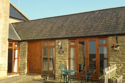 Image de Badger Cottage - Chalet confortable pour deux dans la campagne paisible juste à l'extérieur de Bath