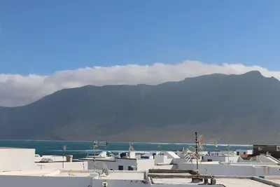 Image de Famara Family House est un logement conçu pour les amoureux de la mer.