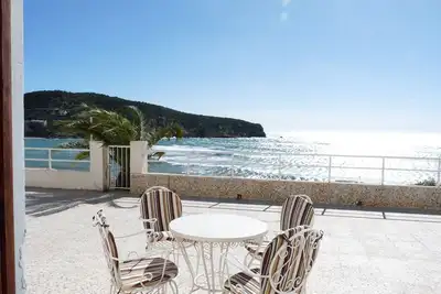 Image de Mazarrón Island House dans un cadre privilégié et calme