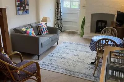 Délicieuse conversion de grange sur les pentes des Quantock Hills Aonb
