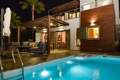 Image de magnifiquevilla à louer avec piscine privée