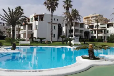 Image de En bord de mer. Appartement à Xeraco