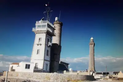 Image de maison de pêcheur 100m de la mer.