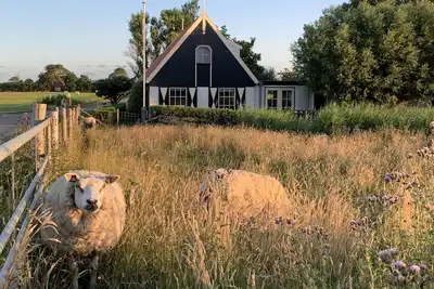 Image de Au plus bel endroit de l’est de Texel.