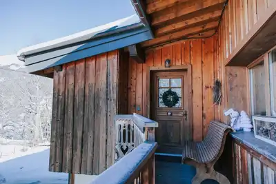 Image de Appartement dans chalet 10/12 pers, à proximité centre et piste de ski