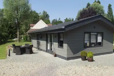 Image de Chalet charmant au coeur du Parc Naturel de la Haute Vallée de Chevreuse