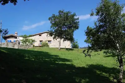Image de Belle maison traditionnelle en pierre Ă Ruilobuca