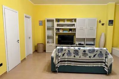Image de Maison RESTAURÉE À Porto Cesareo À 500 mètres De La Mer Difronte Al Lido Tabu '