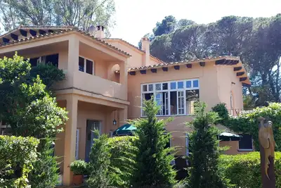 Image de Charmante villa individuelle avec jardin à 45 mètres de la plage de la Fosca.
