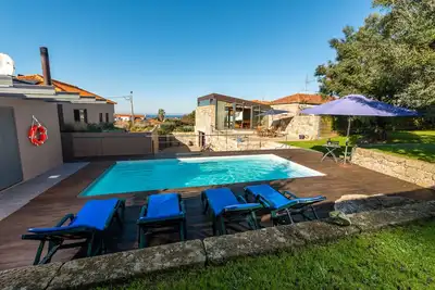 Image de Un coin entre la montagne et la mer