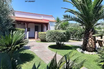 Image de Vacances Peschici Gargano 'La Villa Plat'