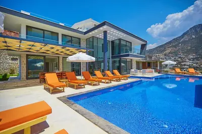 Transferts Gratuits *, Wow facteur villa, suinte luxe et style. Piscine Chaufee