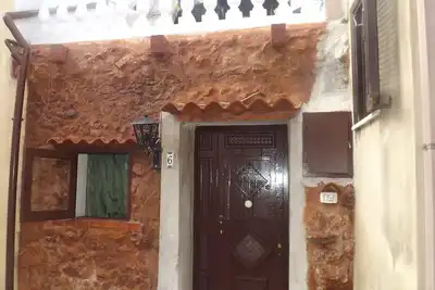 Image de Studio Indépendant avec terrasse dans Centro Tropea, avec climatisation