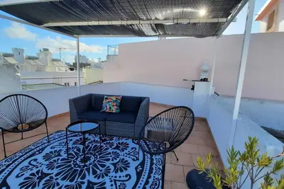 Image de Charmante maison au centre-ville d'Olhão