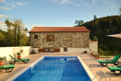 Image de Utilisation complète de la maison, de la piscine et de toutes les installations. Exclusif, non partagé avec les autres.