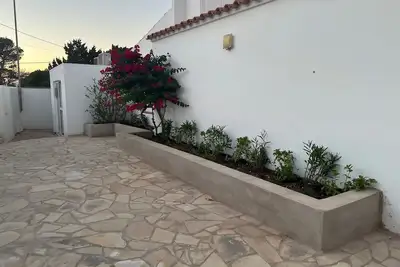 Image de Minorque Maison exceptionnelle à Cala en Porter, vue mer, piscine, climatisation