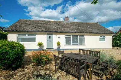 Image de Bungalow à Stanhoe, près de Burnham Market, Norfolk. Visitez l'Angleterre propriété 4 étoiles