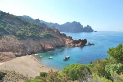 Image de Appartement Vue  Mer, A 100 MÈTRES De La Plage  Avec Piscine Chauffee