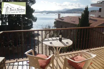 Image de Comfortable Apartment 20m From The Beach, Air Conditioning, Wi-Fi