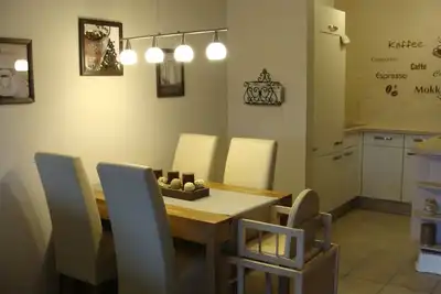 Image de nouvel appartement exclusif avec ponton privé sur Sieltief