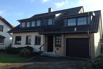 Image de Appartement avec vue sur le Hermannsdenkmal