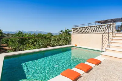 Image de Finca Can Tiro - avec vue sur la Tramuntana!